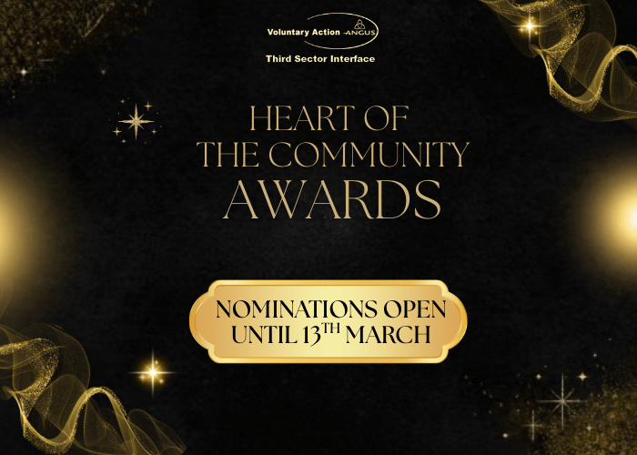 Heart of Community Awards Nominations Pop up
